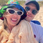 Emma Roberts Instagram - i heard summer is over ? ⛰️🏖️🎣 ☀️