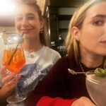 Emma Roberts Instagram - happy birthday to the best sister and auntie 🌟 the day you were born is my favorite day! I love you forever Jeeves 🪩 @ggrace_nickels 💋