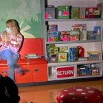 Emma Roberts Instagram – How do you make a hospital stay more fun for kids? With dragons, magical escargot, silly voices and @emmaroberts! Thanks for bringing adventure and imagination to their day! #MakeMarchMatter Childrens Hospital Los Angeles
