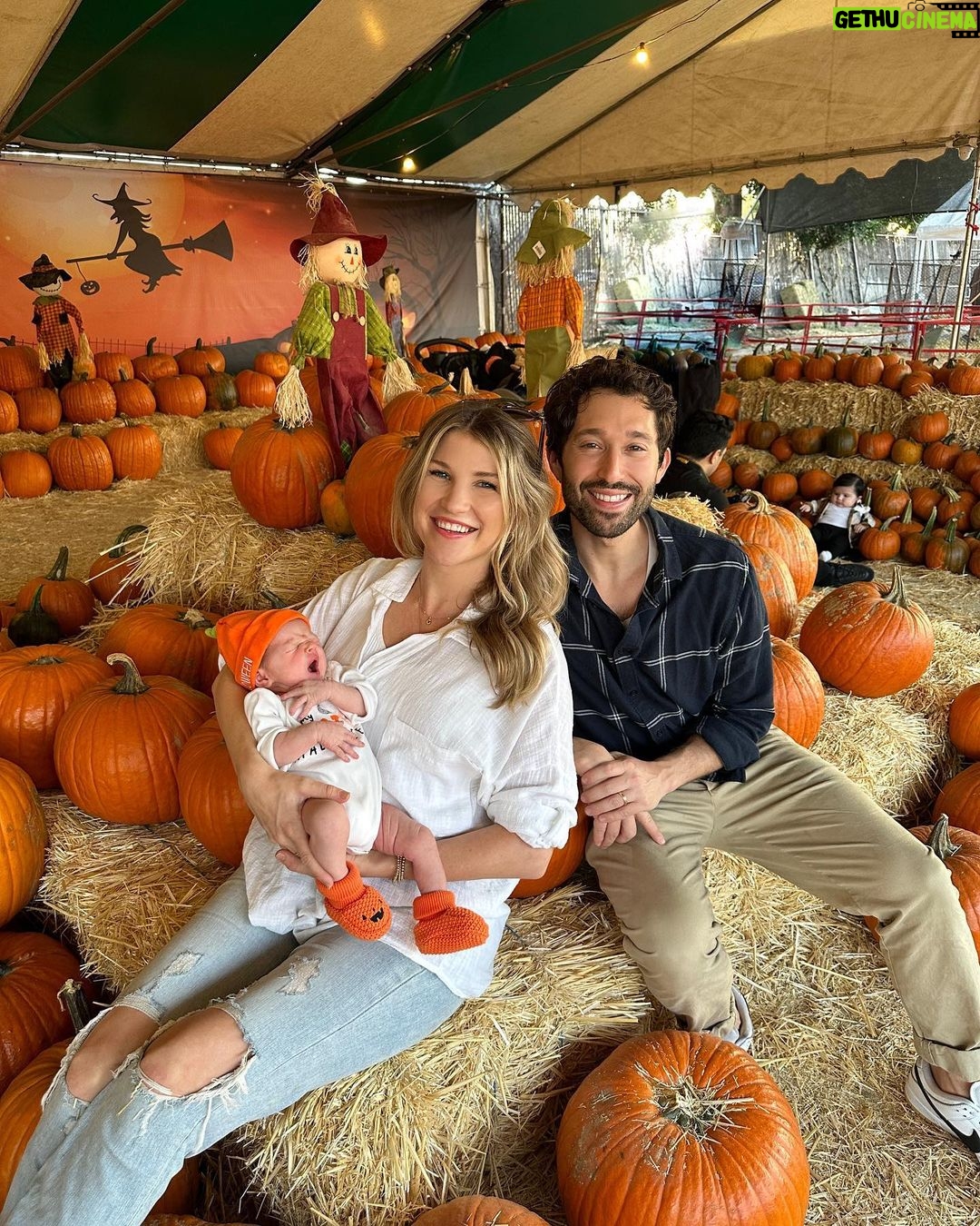 Emmy Buckner Instagram - We found The Great Pumpkin Charlie Brown