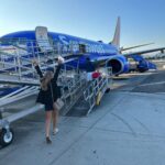 Emmy Buckner Instagram - Turned 33 years old, hit 33 weeks pregnant, and took a last minute approximate 33 hour trip to Las Vegas all in one week! Apparently 3 is a lucky number and I am stoked to enter this next chapter surrounded by love, luck, friendship, and Katy Perry. Can’t wait to cheers you all with a non-virgin beverage and a baby in my arms.