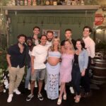 Emmy Buckner Instagram - Turned 33 years old, hit 33 weeks pregnant, and took a last minute approximate 33 hour trip to Las Vegas all in one week! Apparently 3 is a lucky number and I am stoked to enter this next chapter surrounded by love, luck, friendship, and Katy Perry. Can’t wait to cheers you all with a non-virgin beverage and a baby in my arms.