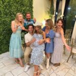 Emmy Buckner Instagram - Still absorbing all the LOVE from the baby shower of our dreams last weekend! It was the best BabyQ ever- FUN, SWEET, DELICIOUS, THOUGHTFUL, DETAILED, AND HONKY TONKIN’🤠 A sincere, rowdy THANK YOU to the sweetest of friends who hosted and made it ALL HAPPEN YA’LL 👏🏻 @garrettmsanders @littleone126 @shelbywulfert @mikaylaleche @adwinbrown We LOVE you 🥹 Cayden is already spoiled and loved by so many 💙 He’s going to have the coolest Aunts & Uncles. I’m going to have to do a round TWO photo dump because 10 slots just can’t cover it all!! 👏🏻 🤠 Violet Cactus Studio