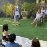 Emmy Buckner Instagram - My heart is still so full from my first ever baby shower celebrating with my not-so-baby students! 💙When I started teaching, I had no idea the extended family and community that would grow with it. I am l so grateful to these parents for sharing and trusting me with their babies. I see these kids more than most people, and I love them so damn much 💙 A special thank you to @erikasieme , @theblondeeagen , @jamielizabetharris , & @elissaljohnson for putting together the perfect afternoon- THANK YOU for your time and generosity. And the Vanderpump rules theme was perfection. 👏🏻 AND, to top things off, my Mama got to be there to celebrate too 🥹 @mommabinlouisville Okay, I am off to read this adorable Mom Advice book for the 100th time.