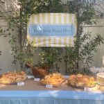 Emmy Buckner Instagram - My heart is still so full from my first ever baby shower celebrating with my not-so-baby students! 💙When I started teaching, I had no idea the extended family and community that would grow with it. I am l so grateful to these parents for sharing and trusting me with their babies. I see these kids more than most people, and I love them so damn much 💙 A special thank you to @erikasieme , @theblondeeagen , @jamielizabetharris , & @elissaljohnson for putting together the perfect afternoon- THANK YOU for your time and generosity. And the Vanderpump rules theme was perfection. 👏🏻 AND, to top things off, my Mama got to be there to celebrate too 🥹 @mommabinlouisville Okay, I am off to read this adorable Mom Advice book for the 100th time.