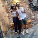 Emmy Buckner Instagram - Happy Birthday week to my bestest friend @maxchucker!!! I love you the most and this year is definitely going to be a “big deal” ❤️ To 33 being the best yet! All Over the World