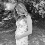 Emmy Buckner Instagram - I have so many names already, but I think Mama will be my favorite… Thank you Uncle @adwinbrown for the 📸 😘