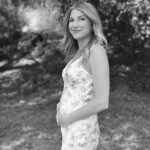 Emmy Buckner Instagram - I have so many names already, but I think Mama will be my favorite… Thank you Uncle @adwinbrown for the 📸 😘