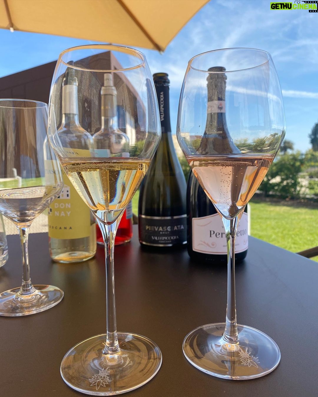 Emmy Buckner Instagram - Tuscany pt. 2 🥂 Dreamland