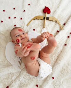 Emmy Buckner Instagram - Cupid hitting me HARD this year ❤️ Happy Valentines to all!