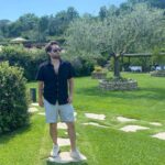 Emmy Buckner Instagram - Tuscany pt. 2 🥂 Dreamland