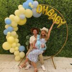Emmy Buckner Instagram - Still absorbing all the LOVE from the baby shower of our dreams last weekend! It was the best BabyQ ever- FUN, SWEET, DELICIOUS, THOUGHTFUL, DETAILED, AND HONKY TONKIN’🤠 A sincere, rowdy THANK YOU to the sweetest of friends who hosted and made it ALL HAPPEN YA’LL 👏🏻 @garrettmsanders @littleone126 @shelbywulfert @mikaylaleche @adwinbrown We LOVE you 🥹 Cayden is already spoiled and loved by so many 💙 He’s going to have the coolest Aunts & Uncles. I’m going to have to do a round TWO photo dump because 10 slots just can’t cover it all!! 👏🏻 🤠 Violet Cactus Studio