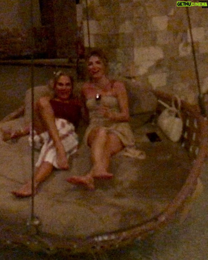 Emmy Buckner Instagram - Some sober moments with the family in Cabo Aug ‘22 Hard Rock Hotel Los Cabos
