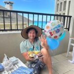 Emmy Buckner Instagram - Happy Birthday week to my bestest friend @maxchucker!!! I love you the most and this year is definitely going to be a “big deal” ❤️ To 33 being the best yet! All Over the World