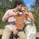 Emmy Buckner Instagram - One last photo dump and a big thank you to everyone who has reached out, messaged, commented, anything! We are feeling the love and it really means a lot as we buckle up for our biggest adventure yet ❤️ 📸 @adwinbrown