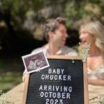 Emmy Buckner Instagram - It’s been a special few months….Baby Chucker on the way❤️ @maxchucker
