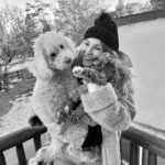 Emmy Buckner Instagram - Blizzard warnings in SoCal❄️