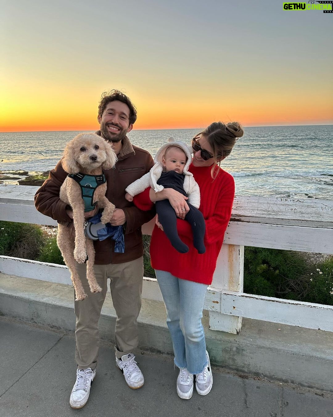 Emmy Buckner Instagram - That moment you realize you are living out one of your biggest dreams ❤️🌅