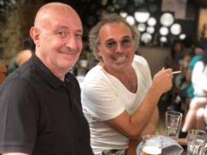 Engin Günaydın Instagram - orhan günerle...