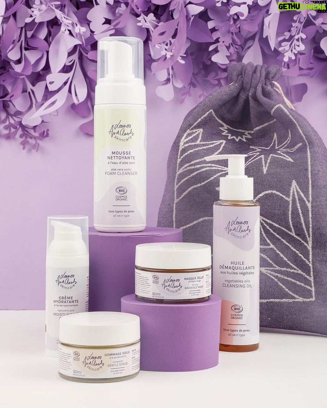 EnjoyPhoenix Instagram - C’EST DISPO 🥹🤍 Voilà, une gamme Made in France, Bio, Vegan, et ABORDABLE : je vous présente officiellement nos produits @lacskincare 🥹 Merci à tous ceux qui sont passer nous soutenir hier, j’ai pas les mots 🤍 Comme quoi dans la vie, on ne doit jamais laisser nos échecs et nos peurs prendre le dessus. Je suis très fière de nous 🙏🏻 Et tout ça c’est grâce à VOUS et POUR vous ✨ Paris, France