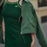 EnjoyPhoenix Instagram - prochaine reconversion : ramasseuse de balles 🤝🏻 merci @lacoste 🐊 ROLAND-GARROS