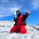 EnjoyPhoenix Instagram - In my ski monitor era ⛷️🥲 L'Alpe-d'Huez