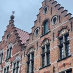 EnjoyPhoenix Instagram - week-end sous la pluie 🌧️ Bruges, Belgium