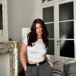 EnjoyPhoenix Instagram - Le nouveau GHD Chronos vous permet un coiffage 3x plus rapide et une tenue nickel pendant 24h, de mon côté c’est testé et approuvé 👈🏻✨ @ghdfrance Paris, France