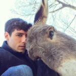 Enrico Oetiker Instagram - Comunque vada, con te. #unannodinoi #sanvalentino Manziana il Bosco e la Caldara
