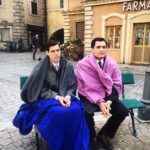 Enrico Oetiker Instagram - ⛄️⛄️ Videa Studi Televisivi