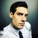 Enrico Oetiker Instagram - Basta un poco di zucchero...💊🕳 Videa Studi Televisivi
