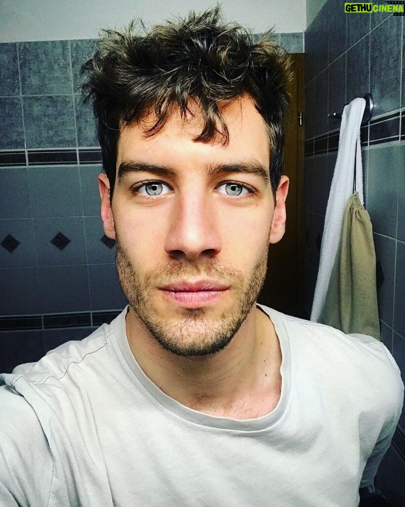 Enrico Oetiker Instagram - Serfiarcesso per dire addio a quel mezzo millimetro di barba che non rivedrò per mesi...maledetto Guarnieri 👳🏻‍♂️✂️ Madonna Di Campiglio, Trentino-Alto Adige, Italy