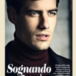 Enrico Oetiker Instagram - Grazie a @lei_style e @carolinarey1 per questa bella intervista da domani in edicola 🌷 Foto di @fabcestari styling @mpunto_comunicazione