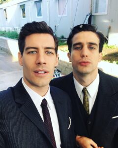Enrico Oetiker Instagram - GoodFella ⚔️ Videa Studi Televisivi