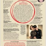 Enrico Oetiker Instagram - Grazie a @lei_style e @carolinarey1 per questa bella intervista da domani in edicola 🌷 Foto di @fabcestari styling @mpunto_comunicazione
