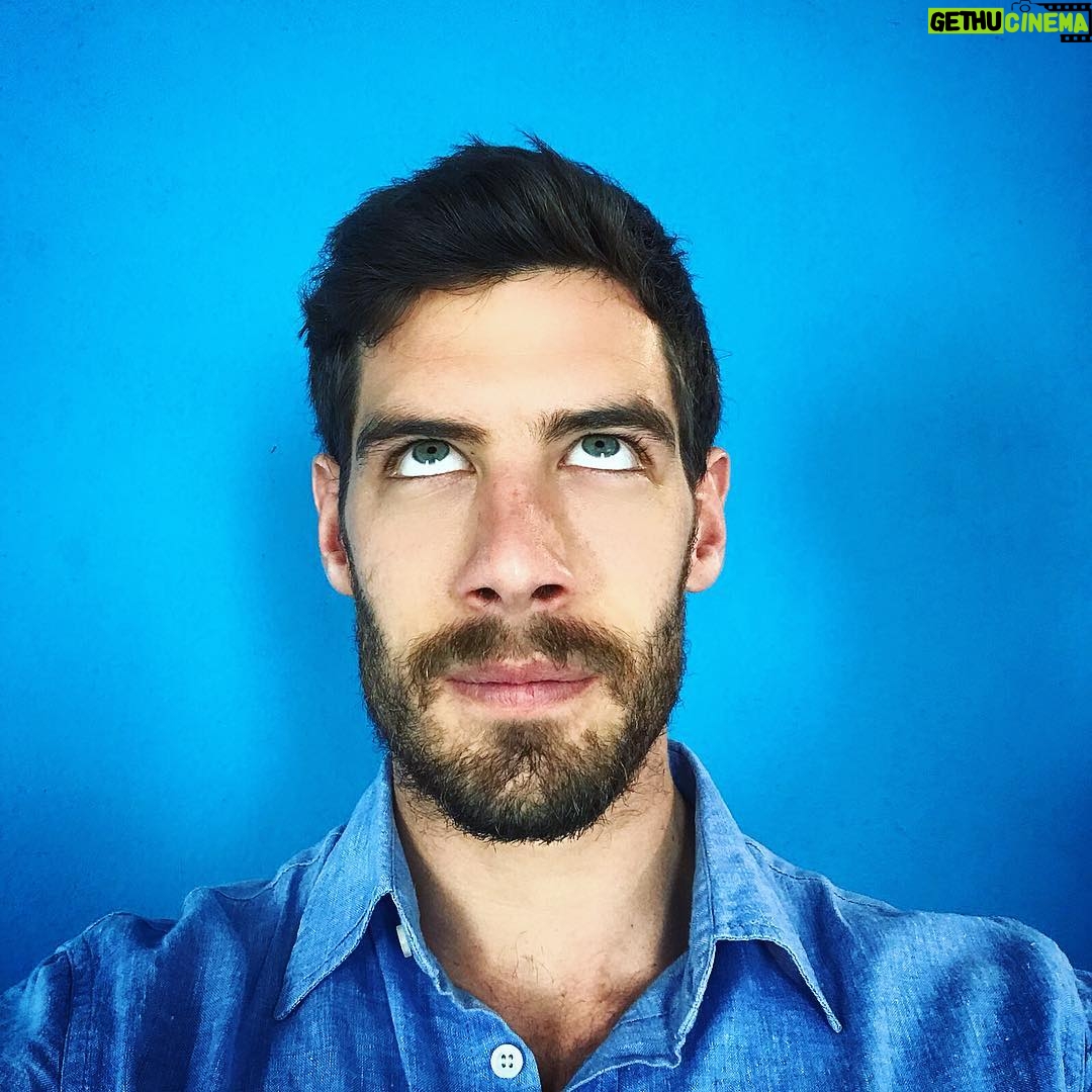 Enrico Oetiker Instagram - ‘cause he ain’t got nobody to listen 🌀