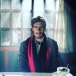 Enrico Oetiker Instagram - Pietro... ⏱✨ @insearchoffellini @txlfilms @spottedcowent Via Margutta