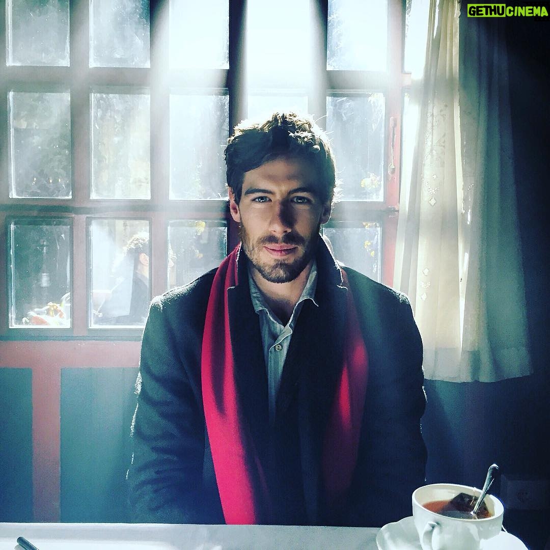 Enrico Oetiker Instagram - Pietro... ⏱✨ @insearchoffellini @txlfilms @spottedcowent Via Margutta