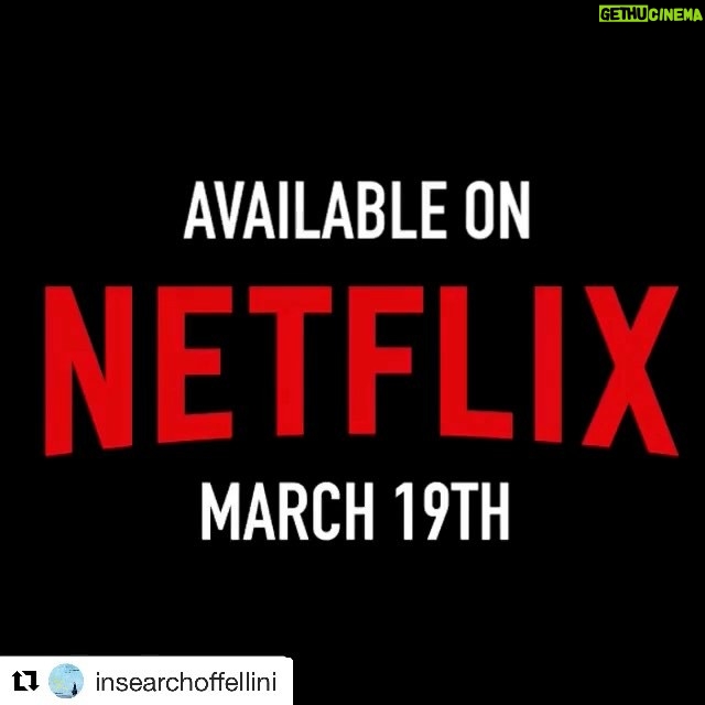 Enrico Oetiker Instagram - Guess who’s coming to @netflix ? @insearchoffellini is available today! ☀️ @therealksolo @nancy_cartwright @txlfilms @officialmariabello @marylynnrajskub @_misterpaul_ Los Angeles, California