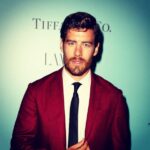 Enrico Oetiker Instagram - Mugshot // 🐭 @tiffanyandco @thefashionablelampoon @etro @mpunto_comunicazione #venezia74 #enricoetiker #actorslife #style Venice, Italy