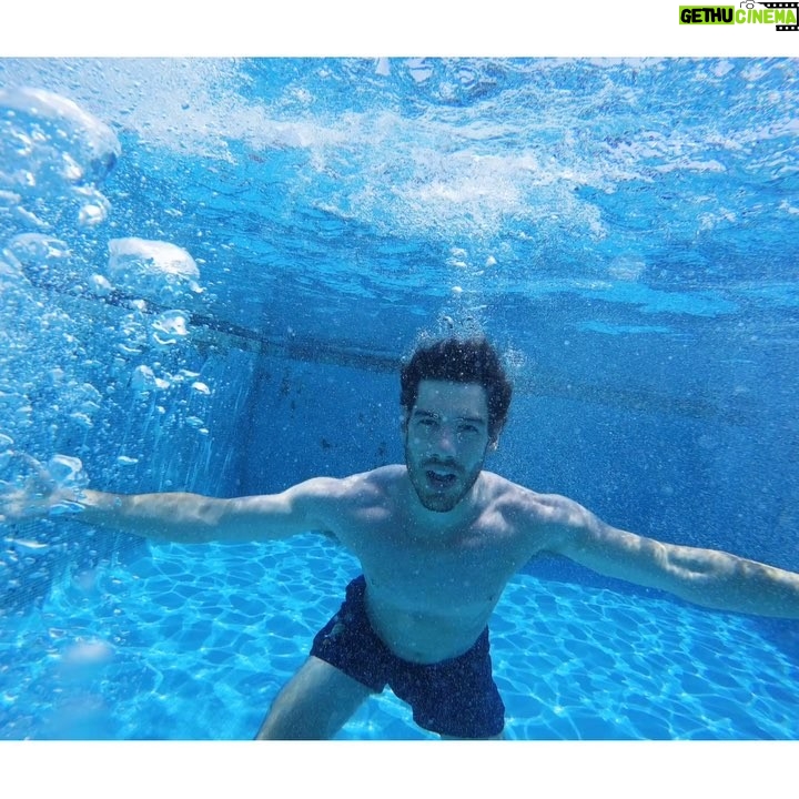 Enrico Oetiker Instagram - 🐠 . . . @andreamete