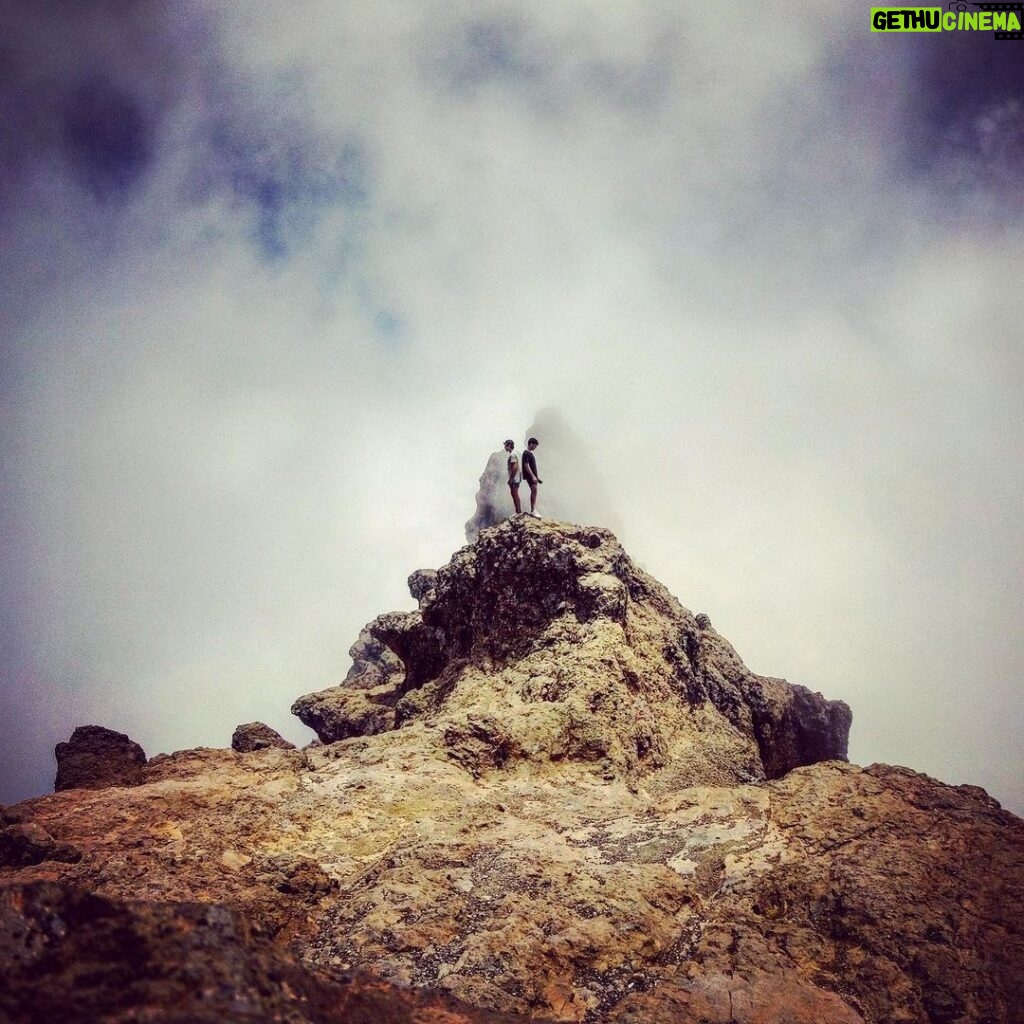 Enrico Oetiker Instagram - Up&Up Pico de las Nieves