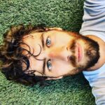 Enrico Oetiker Instagram – Il classico artista in erba 🌾