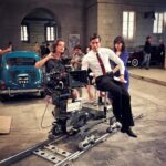 Enrico Oetiker Instagram - autogestione 💪🏻 Videa Studi Televisivi