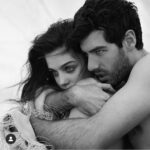 Enrico Oetiker Instagram - Shot #1 by @emiliotini for @fantastiche_visioni_fv cheek to cheek with the beautiful and talented @dilettagomezgane thanks to @mpunto_comunicazione
