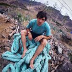 Enrico Oetiker Instagram - Mi gente es azul @alefella Mogan Molino De Viento