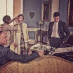 Enrico Oetiker Instagram - Zen dice quando ultima scena arriva tu questo fa’: 1. Tu fa’ serio e concentra di scena 2. Tu fa’ scena 3. Tu ringrazia collega tuo con stringiforte 4. Tu torna a essere cretino felice che in principio eri Grazie @canepauta per le foto che sembrano quadri E Grazie a voi per tutto l’affetto ❤️ Tiệm Ăn Vặt Happy Ending