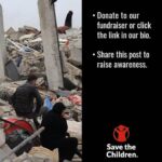 Enrique Iglesias Instagram - #Turkey and #Syria really need our help right now. Please send love, support and… if you can, donations. Save The Children’s Emergency Fund is set up to help with disasters like this. Consider donating at the link in profile. #turkeyearthquake #Repost @savethechildren ・・・ Thousands of people have lost their lives after two devastating earthquakes struck the #Türkiye (formerly known as #Turkey) and Syria borders.⁠ ⁠ Children and their families will need urgent support to access food, shelter and warm clothing.⁠ ⁠ Our team is there, ready to respond. Swipe to learn more about the situation and please consider supporting our Children's Emergency Fund by donating above.⁠ ⁠ Thank you. ❤️