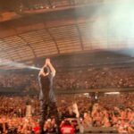 Enrique Iglesias Instagram – Chicago 2 🔥🔥🔥❤️❤️❤️ Allstate Arena