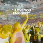 Enrique Iglesias Instagram - 🤟 🤟 🤟 🤟 😂 🐟🎣 #thetrilogytour